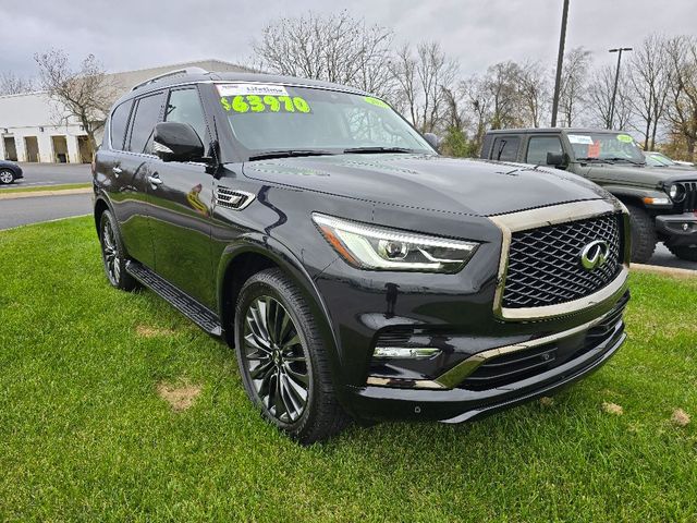 2024 INFINITI QX80 Premium Select