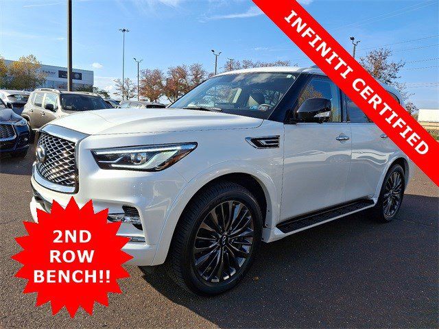 2024 INFINITI QX80 Premium Select