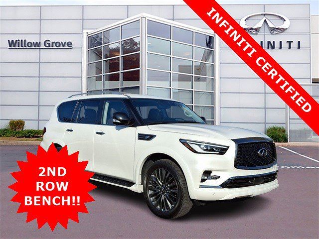 2024 INFINITI QX80 Premium Select