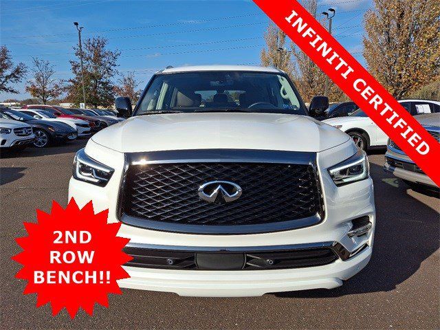 2024 INFINITI QX80 Premium Select