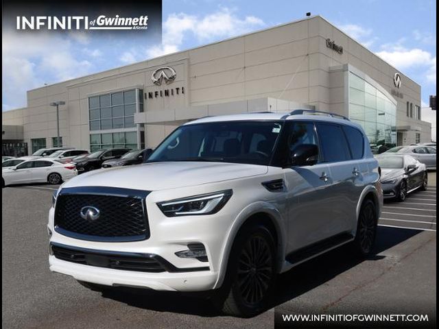 2024 INFINITI QX80 Premium Select