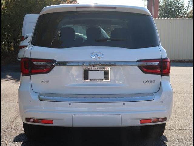 2024 INFINITI QX80 Premium Select