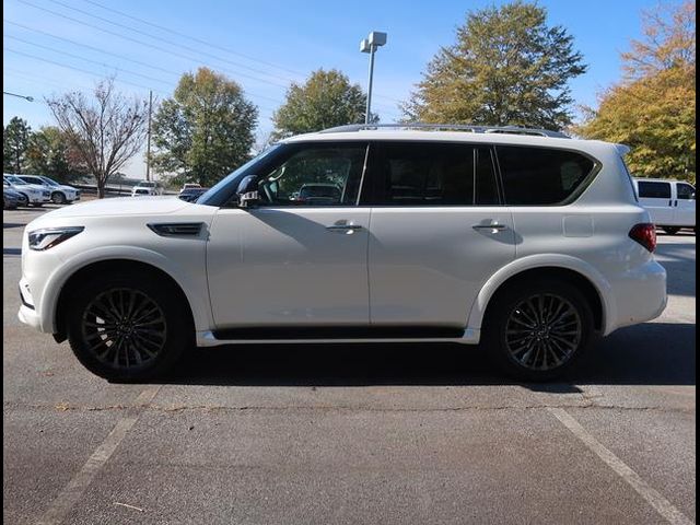 2024 INFINITI QX80 Premium Select