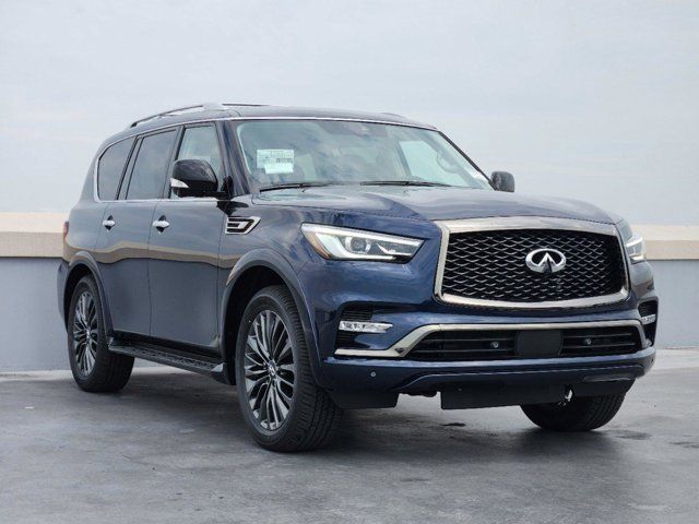 2024 INFINITI QX80 Premium Select