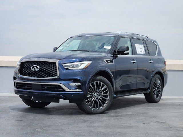 2024 INFINITI QX80 Premium Select