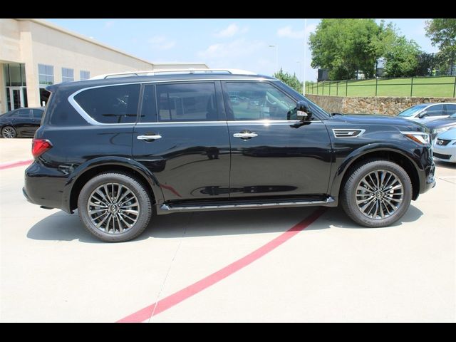 2024 INFINITI QX80 Premium Select