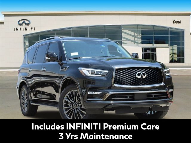 2024 INFINITI QX80 Premium Select