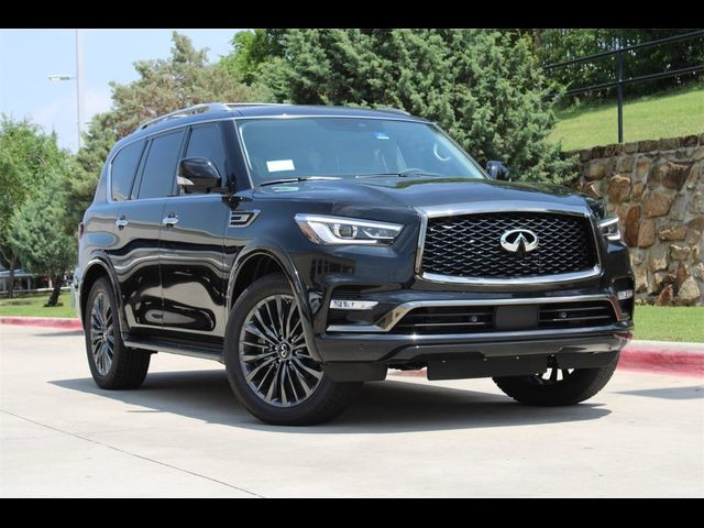 2024 INFINITI QX80 Premium Select