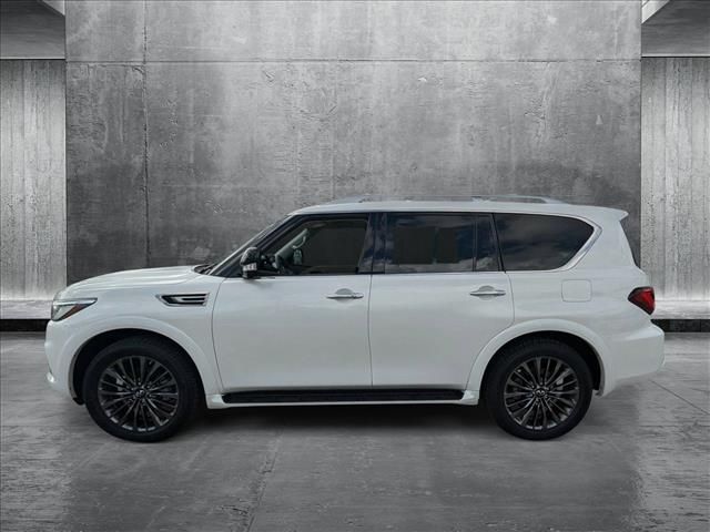 2024 INFINITI QX80 Premium Select