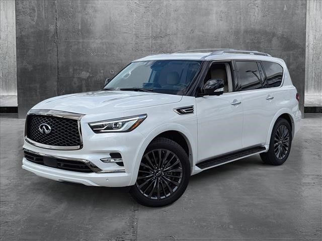 2024 INFINITI QX80 Premium Select