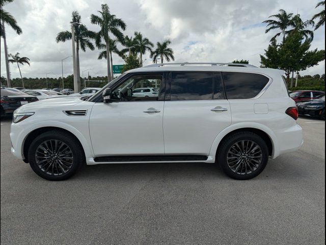 2024 INFINITI QX80 Premium Select