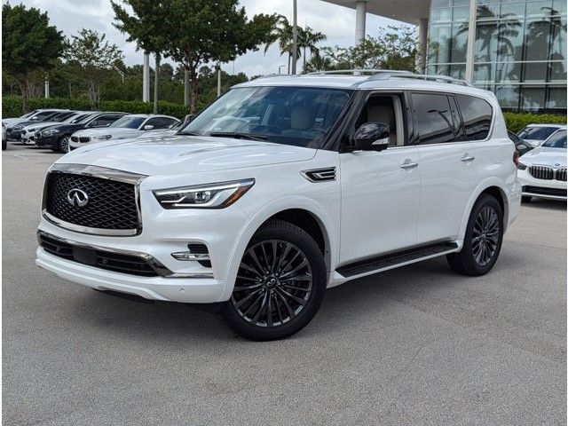 2024 INFINITI QX80 Premium Select