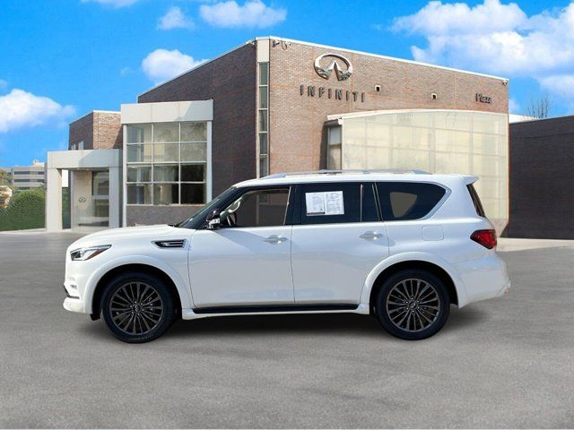 2024 INFINITI QX80 Premium Select