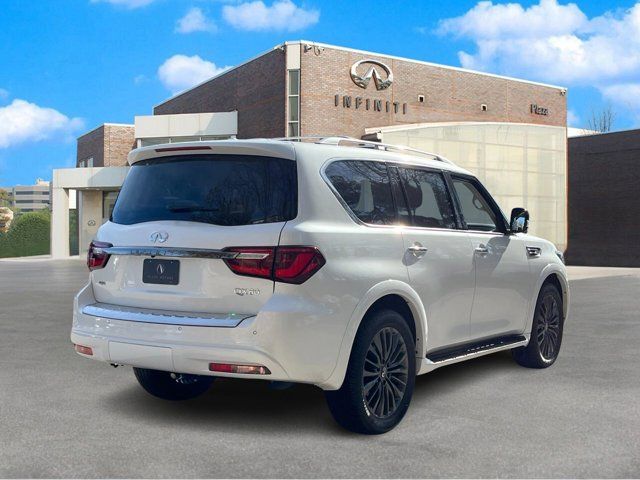 2024 INFINITI QX80 Premium Select