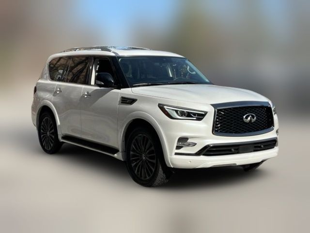 2024 INFINITI QX80 Premium Select