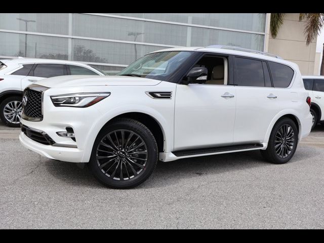 2024 INFINITI QX80 Premium Select