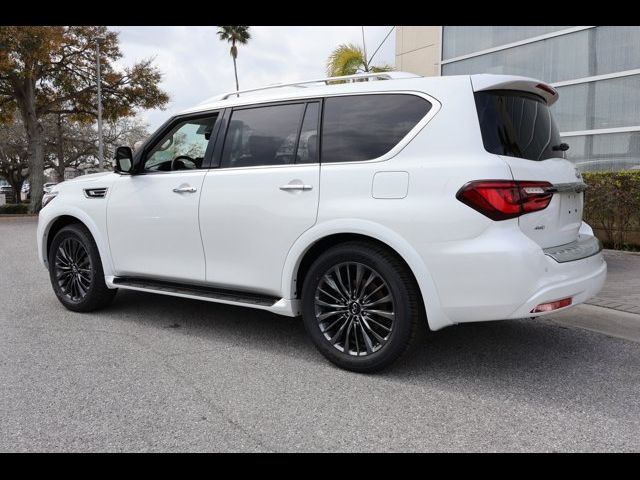 2024 INFINITI QX80 Premium Select