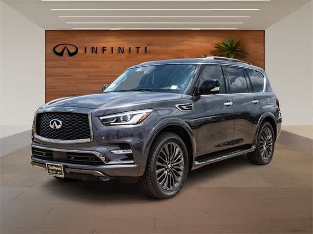 2024 INFINITI QX80 Premium Select