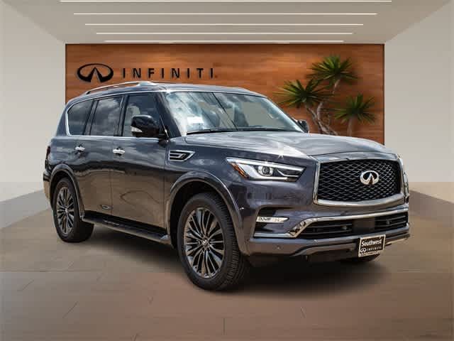 2024 INFINITI QX80 Premium Select