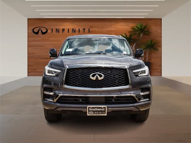 2024 INFINITI QX80 Premium Select