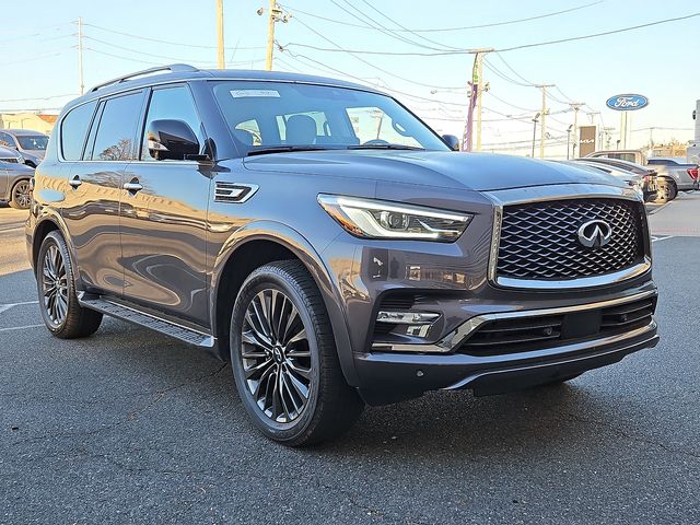 2024 INFINITI QX80 Premium Select