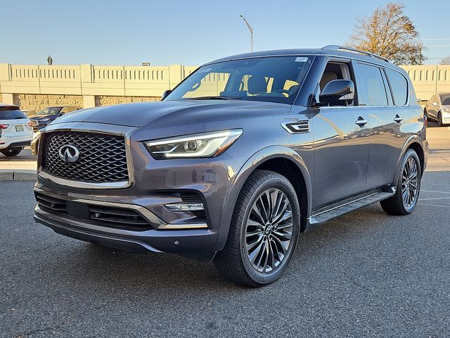 2024 INFINITI QX80 Premium Select