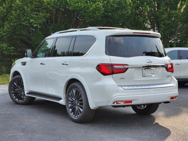 2024 INFINITI QX80 Premium Select