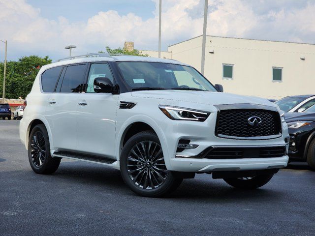 2024 INFINITI QX80 Premium Select