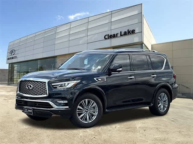 2024 INFINITI QX80 Premium Select