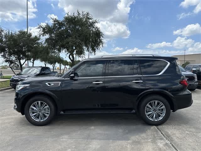 2024 INFINITI QX80 Premium Select