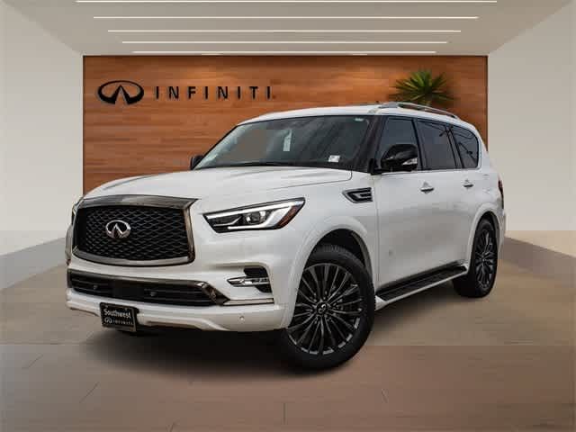 2024 INFINITI QX80 Premium Select