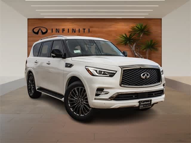 2024 INFINITI QX80 Premium Select