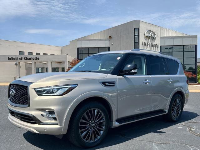 2024 INFINITI QX80 Premium Select