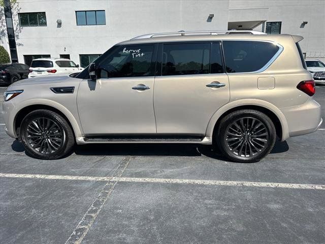 2024 INFINITI QX80 Premium Select