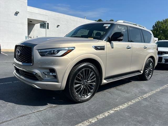 2024 INFINITI QX80 Premium Select