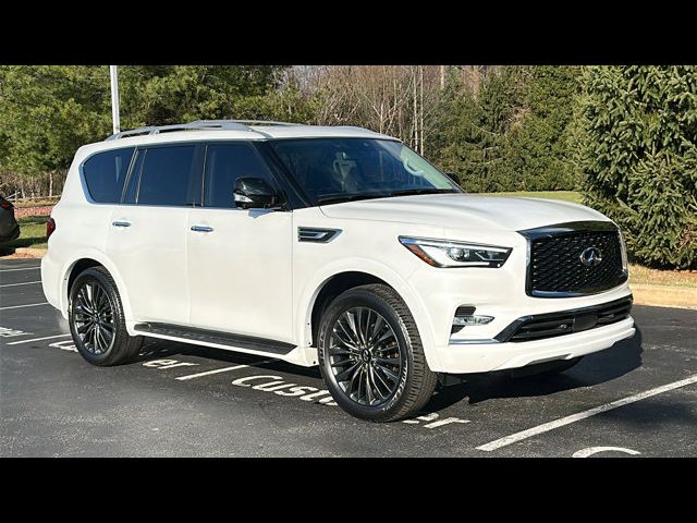 2024 INFINITI QX80 Premium Select