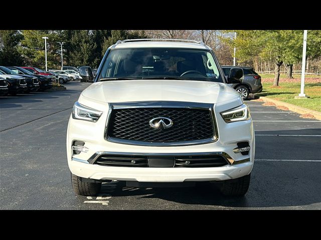 2024 INFINITI QX80 Premium Select