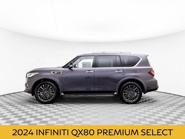 2024 INFINITI QX80 Premium Select