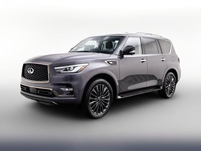 2024 INFINITI QX80 Premium Select