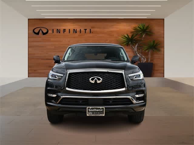 2024 INFINITI QX80 Premium Select