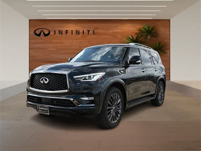 2024 INFINITI QX80 Premium Select