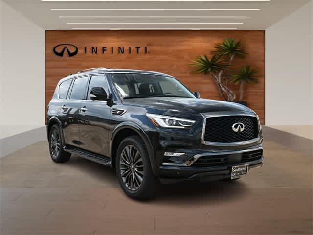 2024 INFINITI QX80 Premium Select