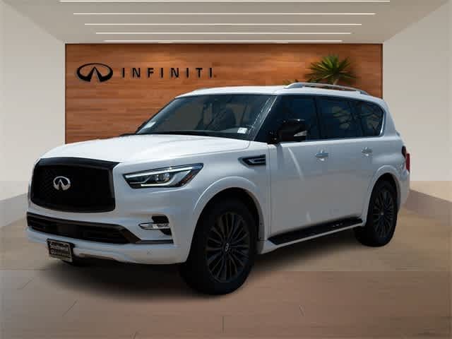 2024 INFINITI QX80 Premium Select