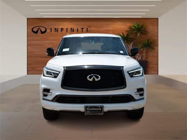 2024 INFINITI QX80 Premium Select