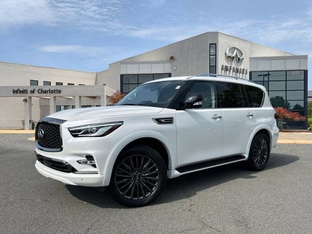 2024 INFINITI QX80 Premium Select