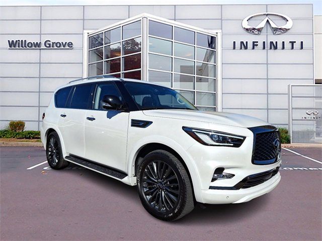 2024 INFINITI QX80 Premium Select