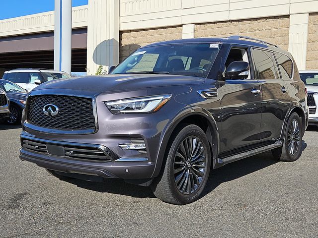 2024 INFINITI QX80 Premium Select