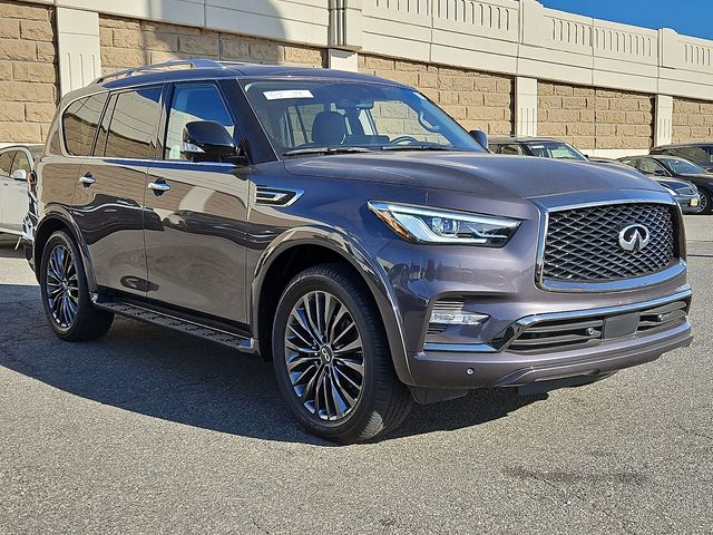 2024 INFINITI QX80 Premium Select