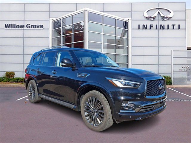 2024 INFINITI QX80 Premium Select