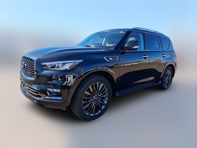 2024 INFINITI QX80 Premium Select